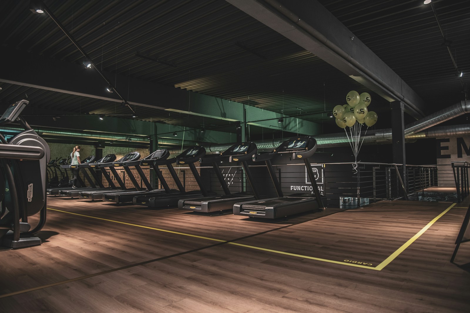 sportschool